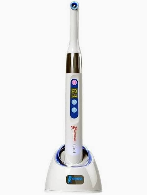 light cure woodpecker led